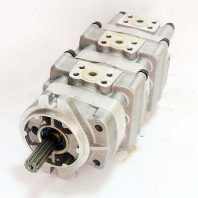HYDRAULIC PUMP