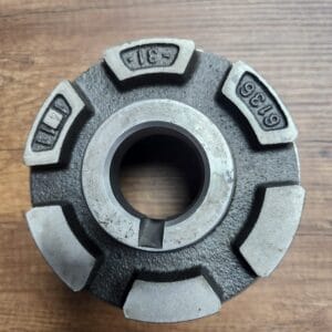 6136-31-1411 - PULLEY