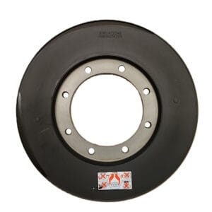 8981471540 - DAMPER; CR/SHF