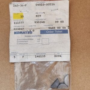 04010-00516 KEY
