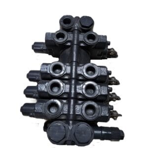23A-60-12600 CONTROL VALVE ASSY