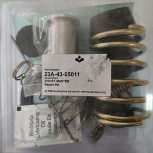 23A-43-05011 SERVICE KIT, BOOSTER AND MASTER