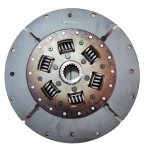 207-01-71310 CLUTCH DISC